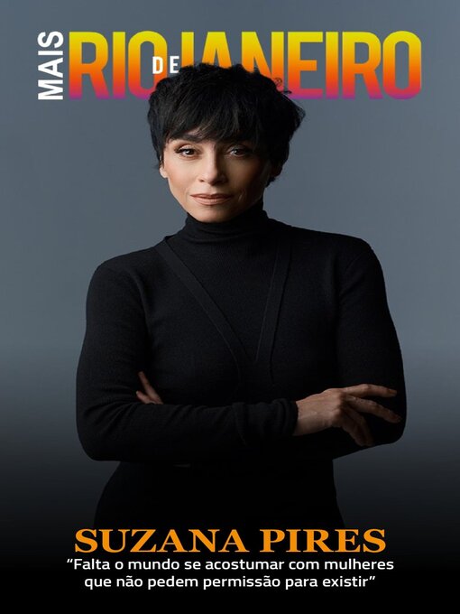 Title details for Mais Rio de Janeiro by EDICASE GESTAO DE NEGOCIOS EIRELI - Available